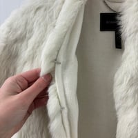 Image 3 of bcbg fur bolero