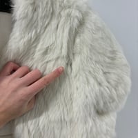 Image 7 of bcbg fur bolero
