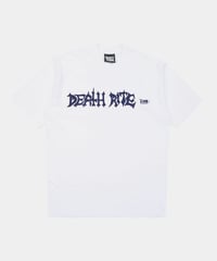 Image 2 of DEATH RITES_CLASSIFIED '89 TEE :::WHITE:::