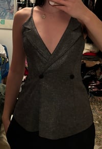 Image 5 of blazer tank