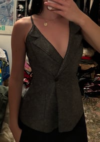 Image 4 of blazer tank