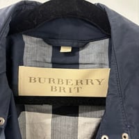 Image 2 of burberry brit trench 