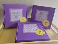 MYSTERY BOXES 