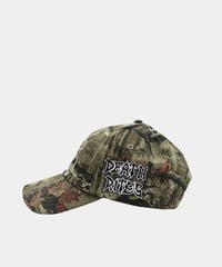 Image 2 of DEATH RITES_URBAN DISCIPLINE HAT :::REAL TREE CAMO:::