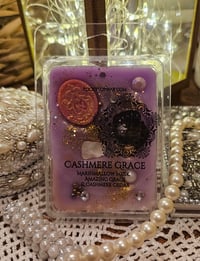Image 5 of Cashmere Grace- An Exculsive Rockytop Wax Works custom blend fragrance 