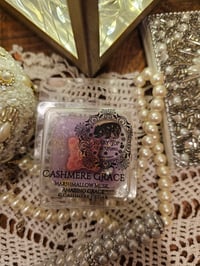 Image 8 of Cashmere Grace- An Exculsive Rockytop Wax Works custom blend fragrance 