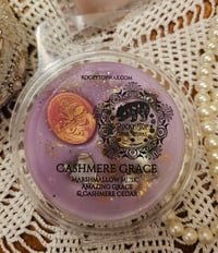 Image 9 of Cashmere Grace- An Exculsive Rockytop Wax Works custom blend fragrance 