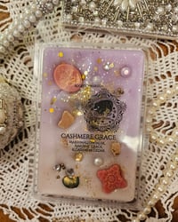 Image 4 of Cashmere Grace- An Exculsive Rockytop Wax Works custom blend fragrance 