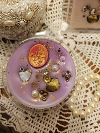 Image 10 of Cashmere Grace- An Exculsive Rockytop Wax Works custom blend fragrance 
