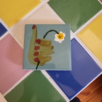 Image 2 of Tile art 