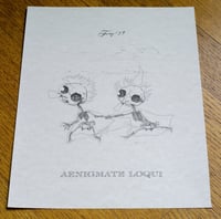 Image 1 of Aenigmate Loqui (T&B)