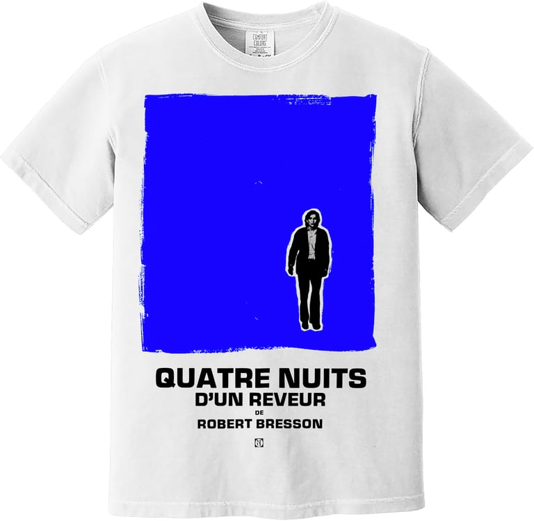 FOUR NIGHTS OF A DREAMER shirt