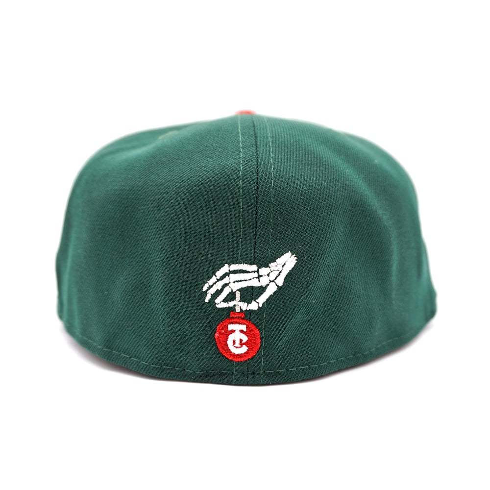 Here's Christmas V3 custom 59Fifty