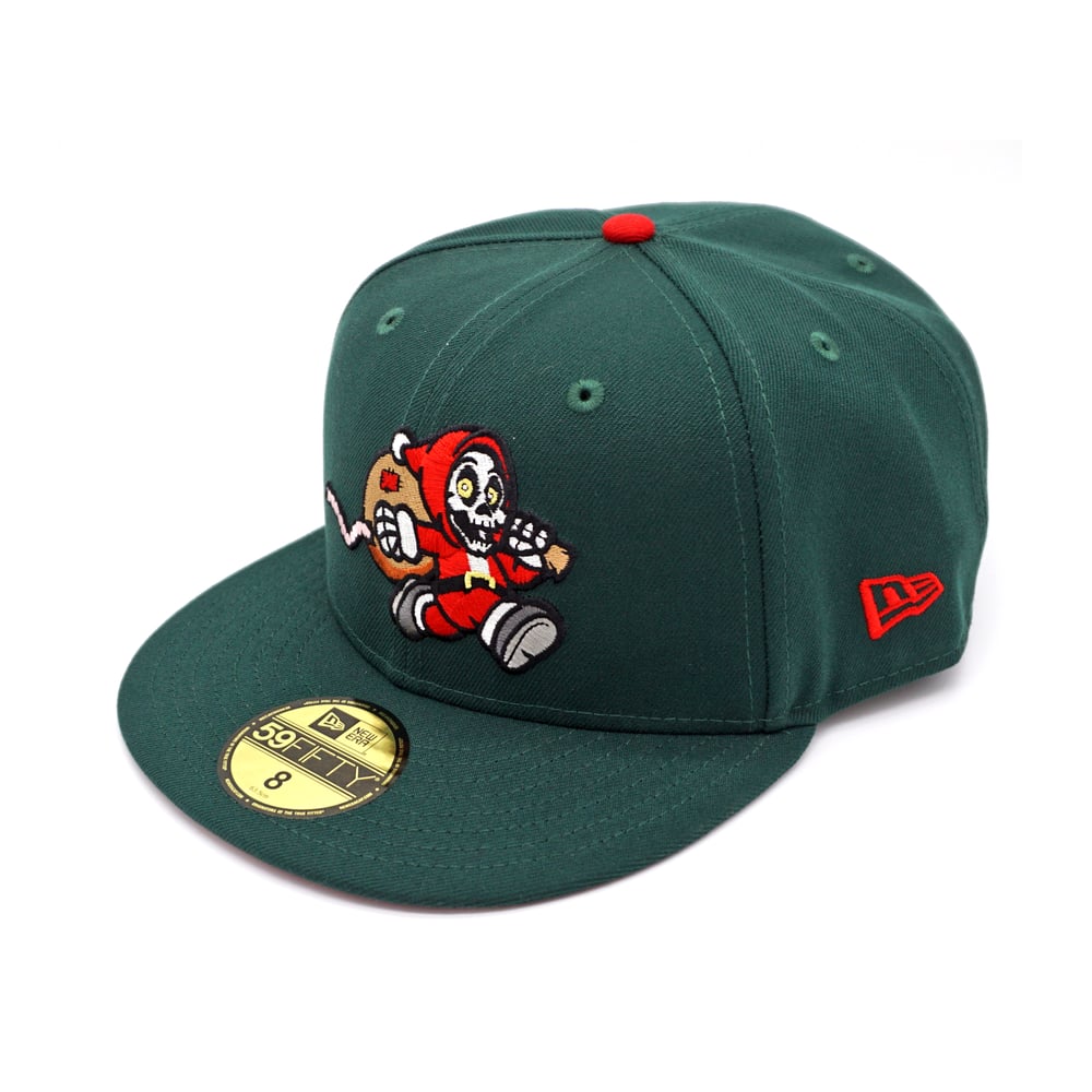 Here's Christmas V3 custom 59Fifty