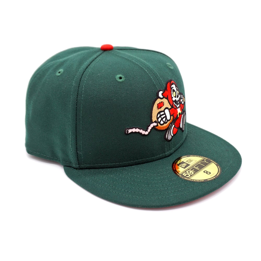 Here's Christmas V3 custom 59Fifty