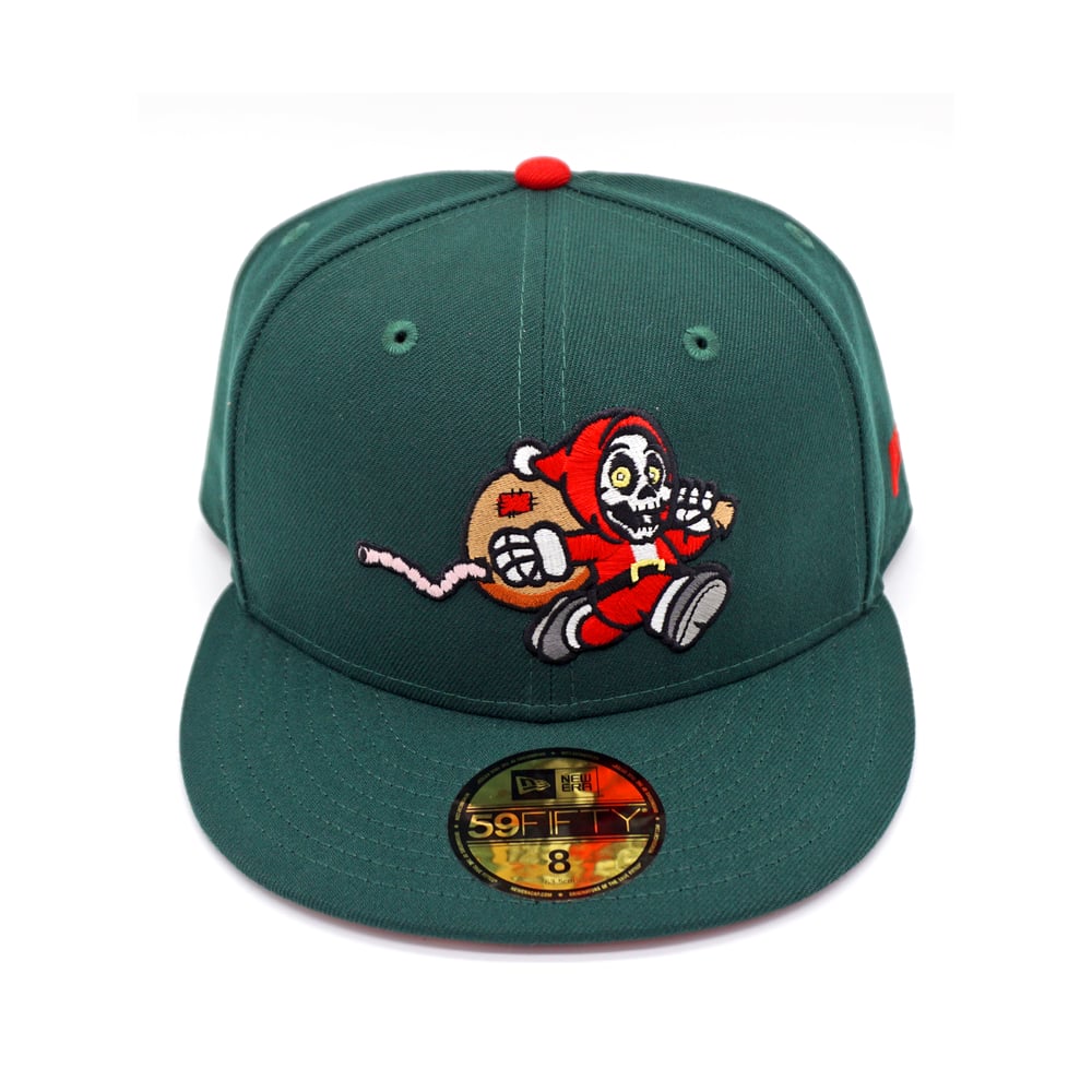 Here's Christmas V3 custom 59Fifty