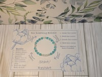 Image 1 of Box Breathing Bracelet
