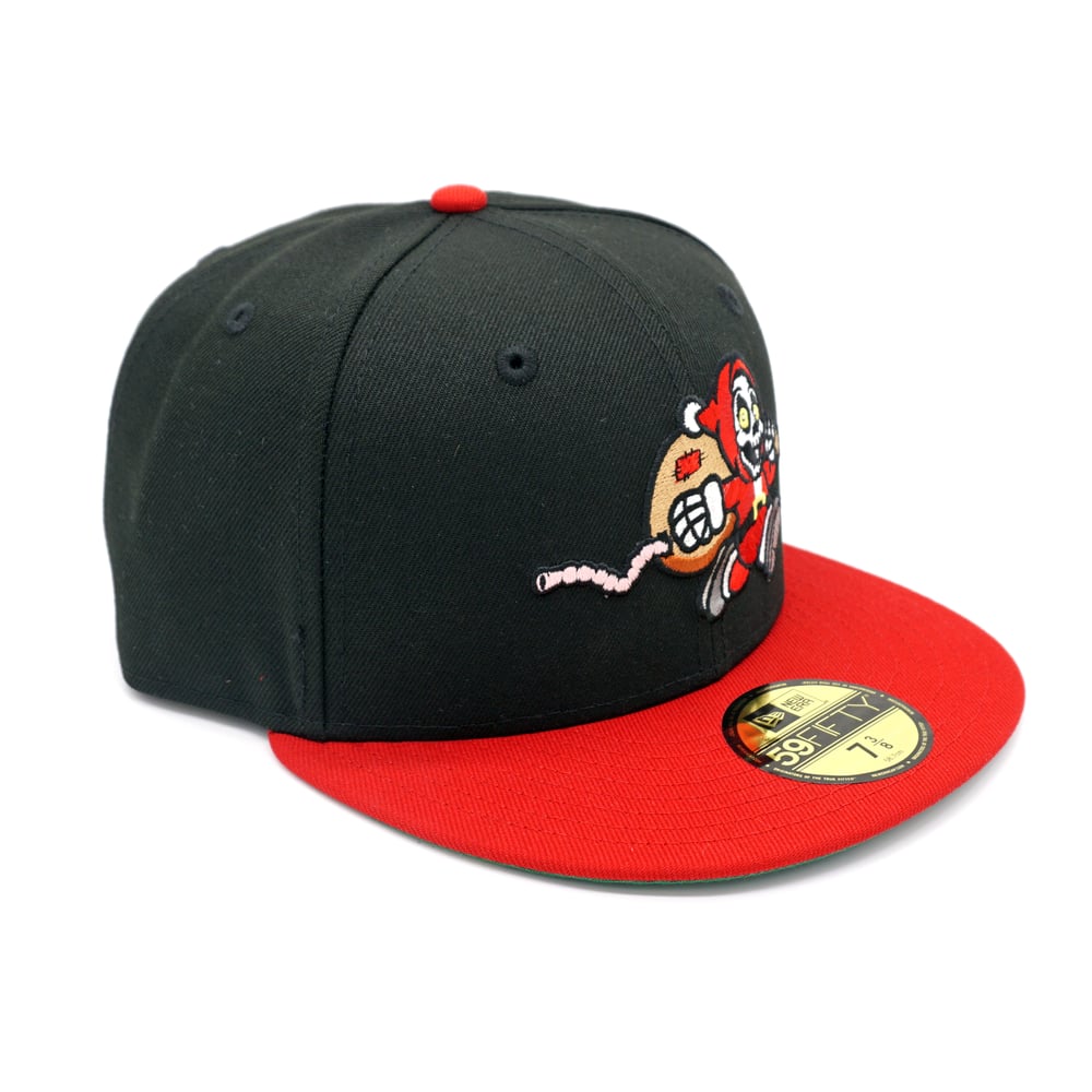 Here's Christmas V4 custom 59Fifty