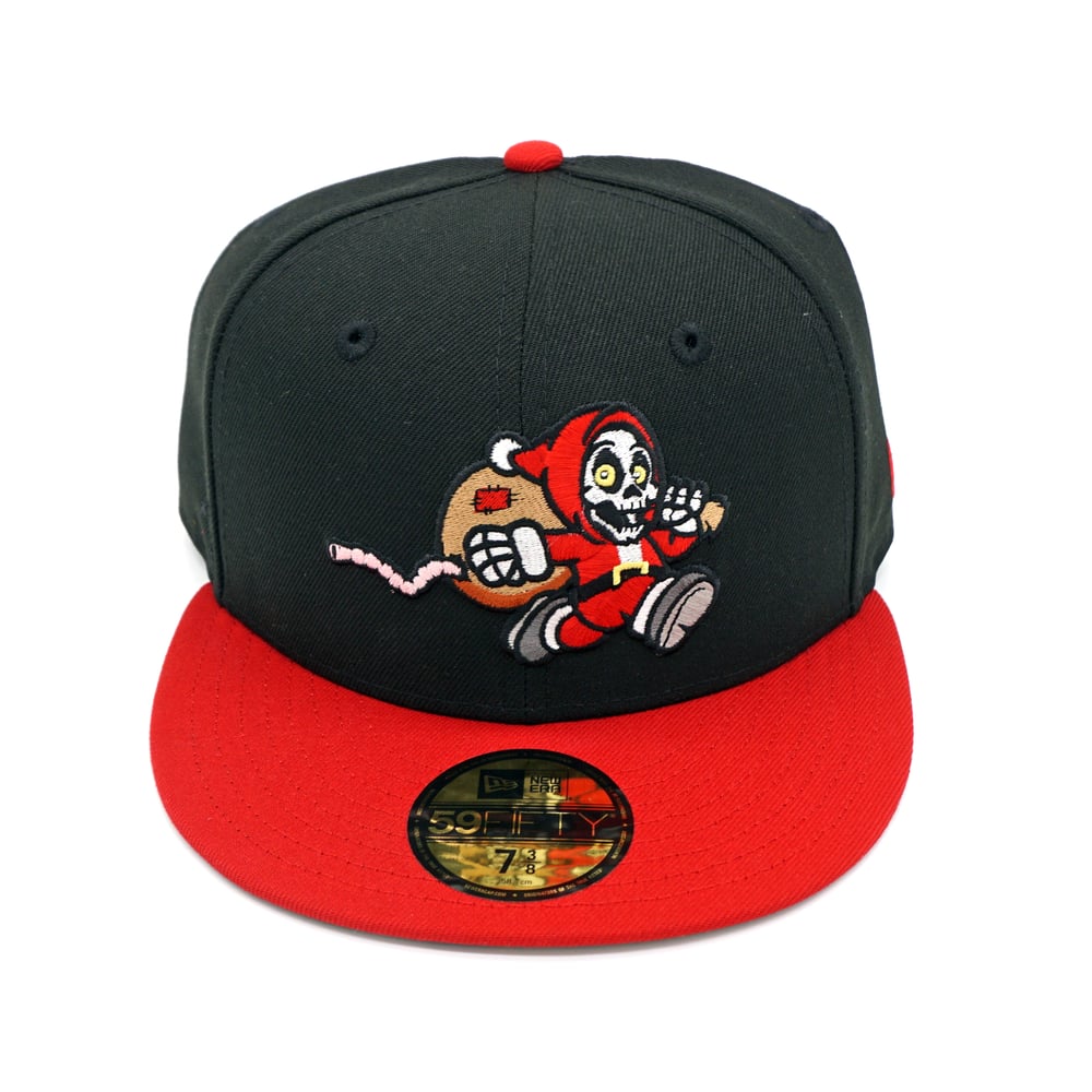 Here's Christmas V4 custom 59Fifty