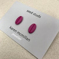 Image 4 of Tri-colour seed studs 