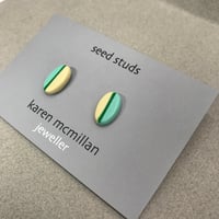 Image 6 of Tri-colour seed studs 