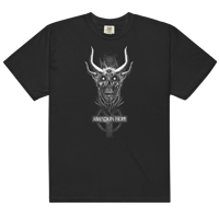 Image 2 of Abandon Hope Comfort Colors Tee
