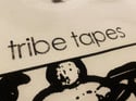 Tribe Tapes Logo T-Shirt