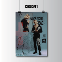 Image 2 of SFYH | Poster (A5 - small)