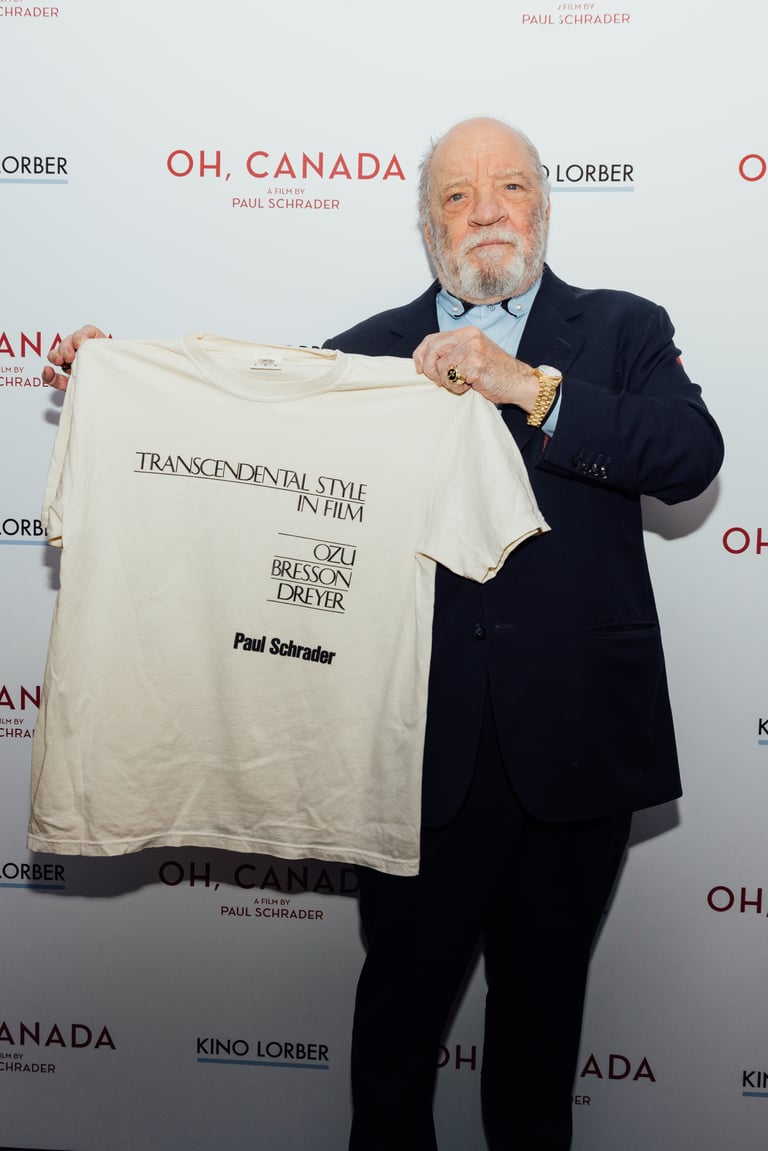 Transcendental Style shirt Image 3