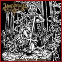 MORBOSIDAD - Profana La Cruz Del Nazareno CD