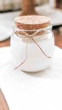 Natural Soy Wax Candles
