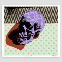 'Appropriating the Appropriator' 3 - Limited Edition Fine Art Print - 30" x 27" 