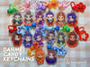 Danmei Candy Keychains