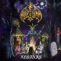 HOLY DEATH - Abraxas 2 CDs version