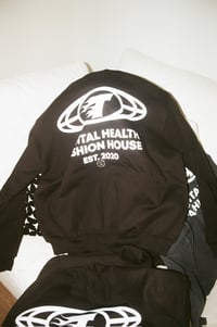 Image 4 of Mental Health Fashion House Hoodie 001