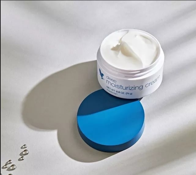 Aloe Deep Moisturizing Cream
