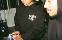 Image 3 of Mental Health fashion Hoodie 002