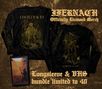 Ifernach Black Longleeve Shirt + VHS (Bundle)