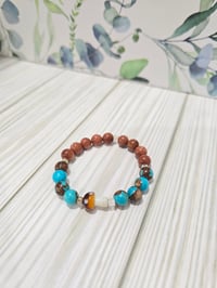 Image 5 of Turtle or Mushroom Bracelets