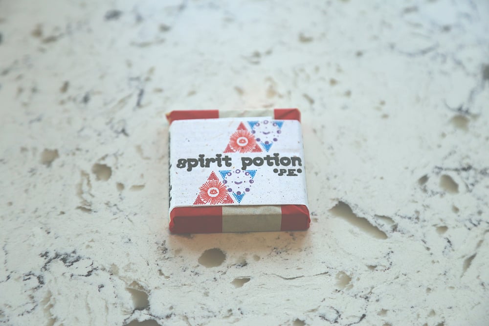 Image of Spirit Potion PE Chocolate Bar (Sets of 2)