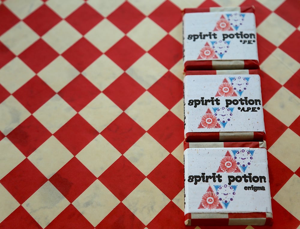 Image of Spirit Potion PE Chocolate Bar (Sets of 2)