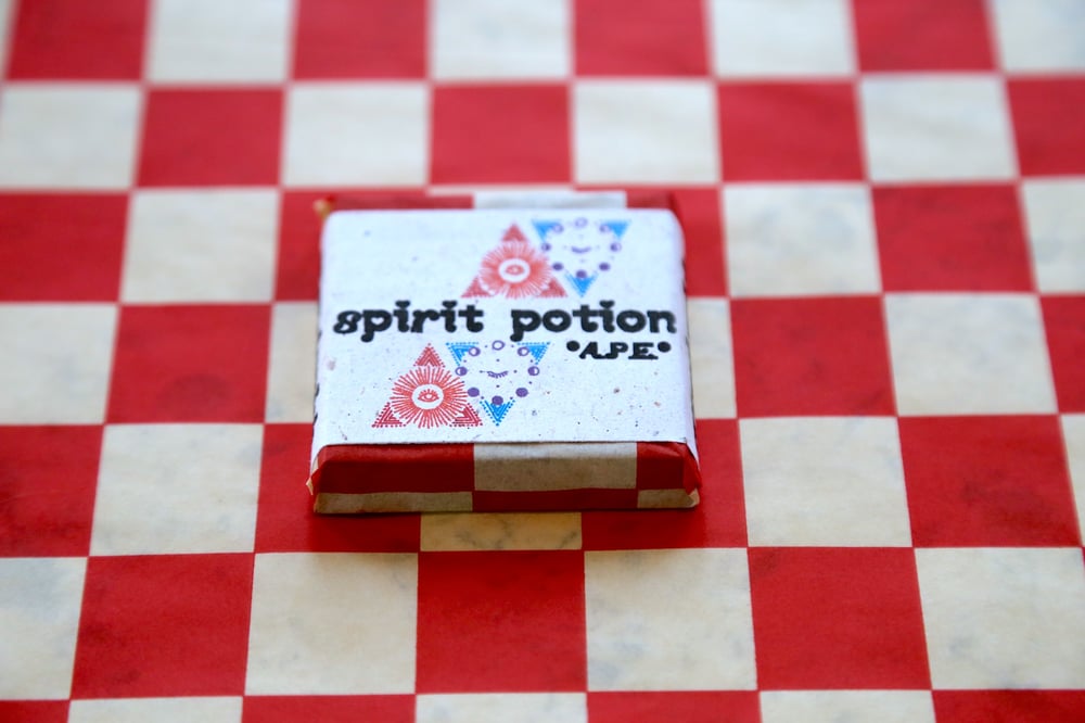 Image of Spirit Potion APE Chocolate Bar (Sets of 2)