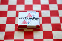 Image 1 of Spirit Potion APE Chocolate Bar 