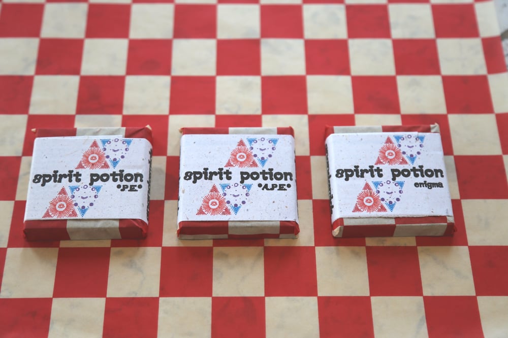 Image of Spirit Potion APE Chocolate Bar (Sets of 2)