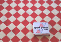 Image 1 of Spirit Potion Enigma Chocolate Bar 