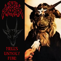 NUNSLAUGHTER - Hells Unholy Fire 2CDs version