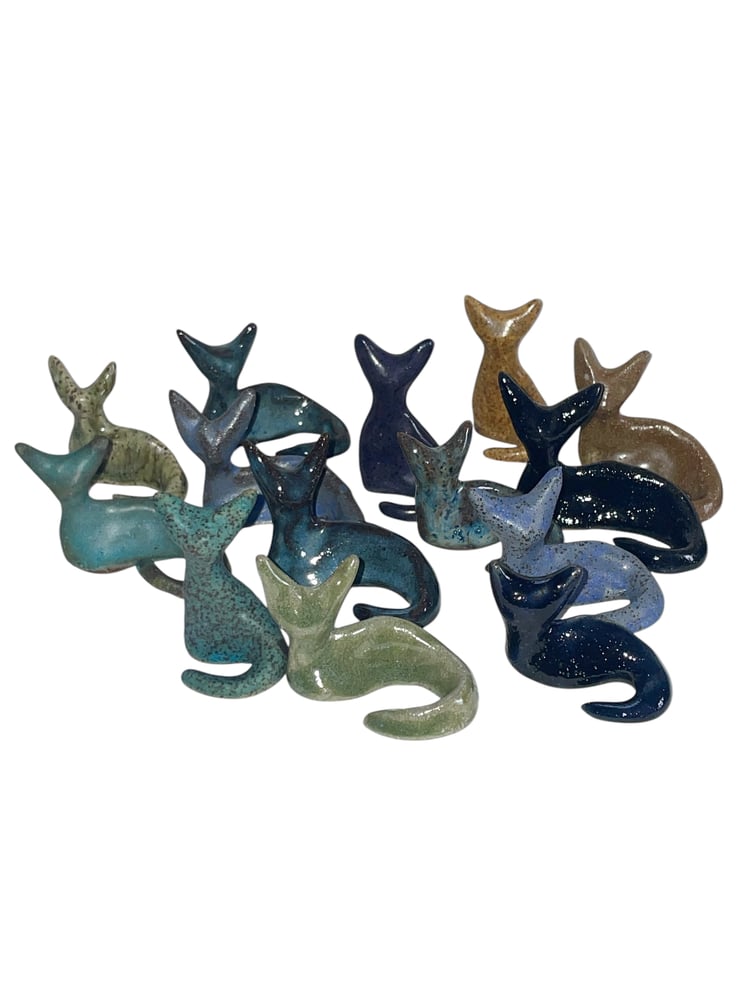 Image of Magic Color Cats 