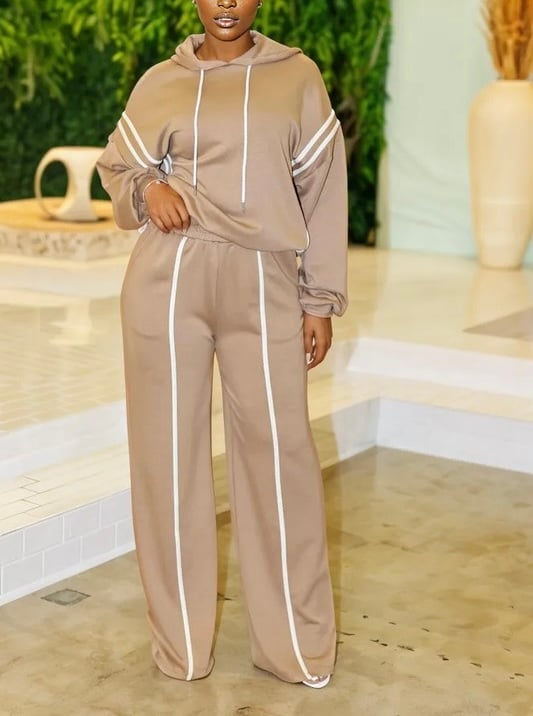 Image of Ryan 2 Piece Set (tan) 