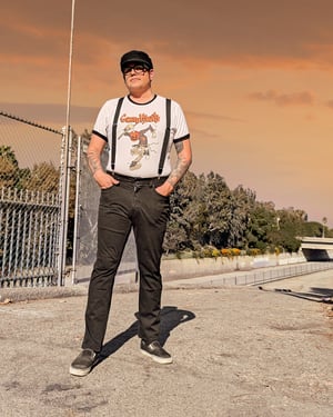 Image of Skankin' Scarecrow Unisex T-Shirt