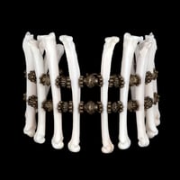 Image 3 of "Mila" Foot Bone Bracelet